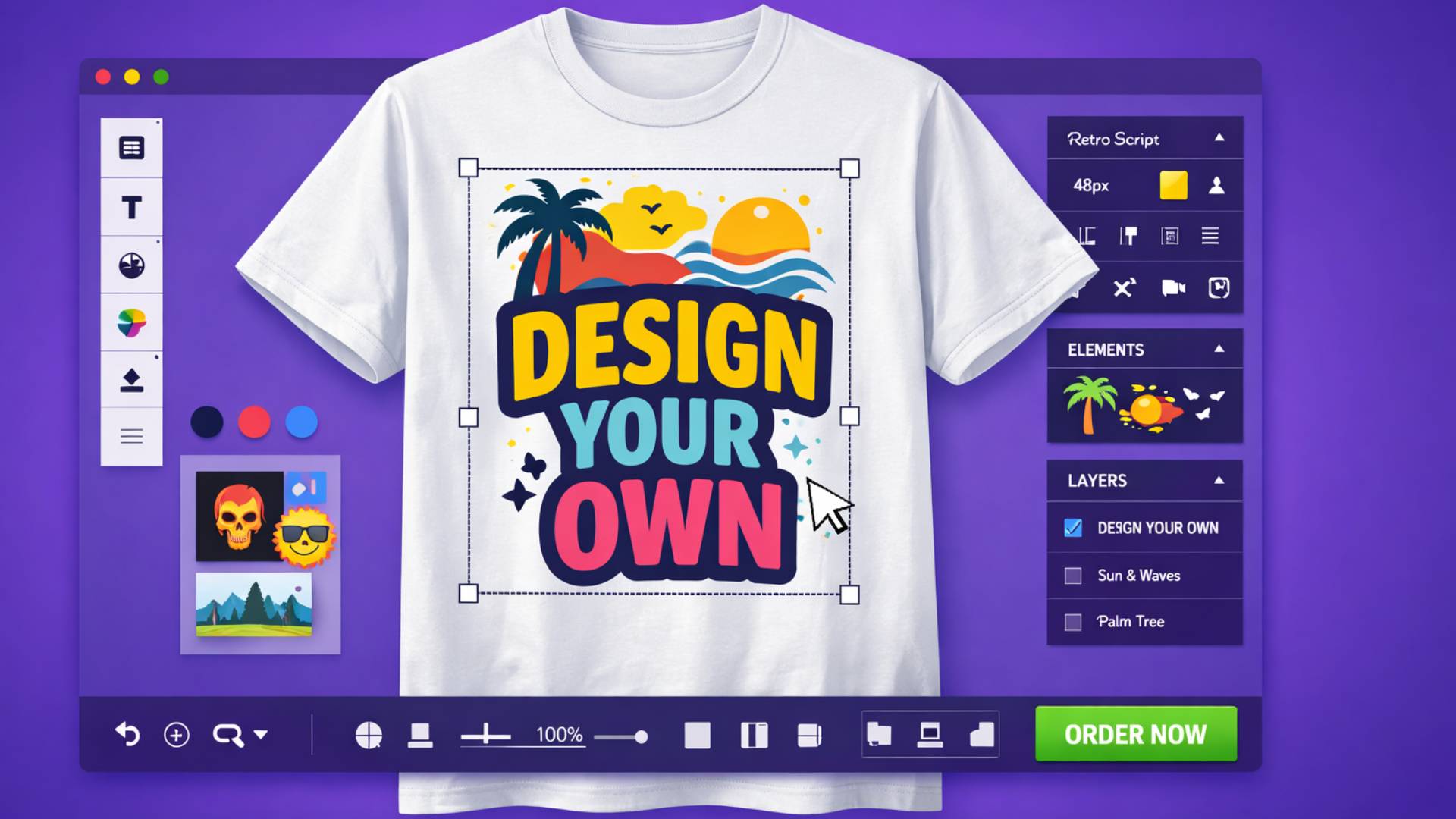 En İyi Tişört Tasarlama Siteleri - 2026 Karşılaştırmalı Liste