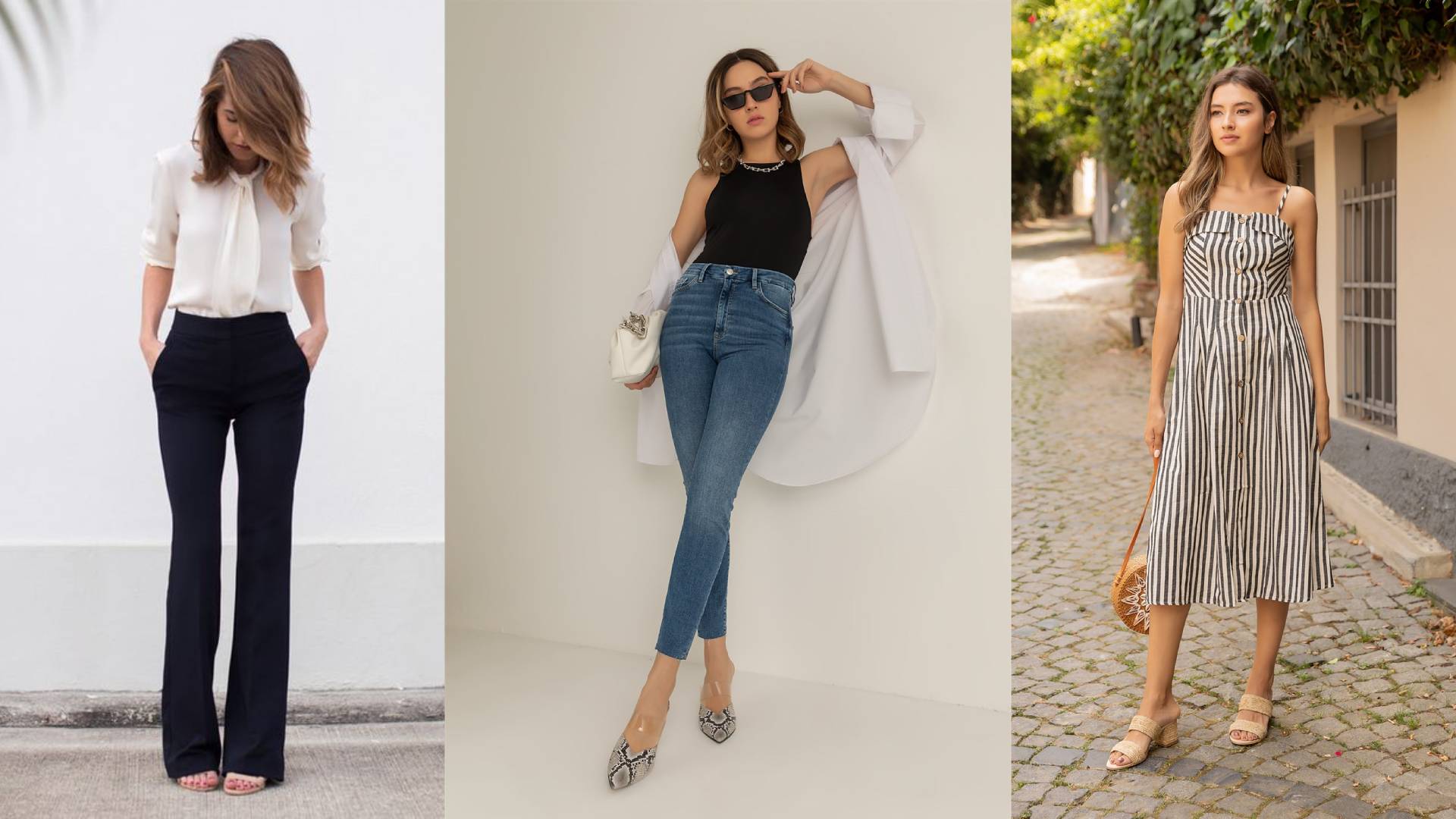 Kısa Boylu Kadınlar Nasıl Giyinmeli? - En Etkili Yöntemler