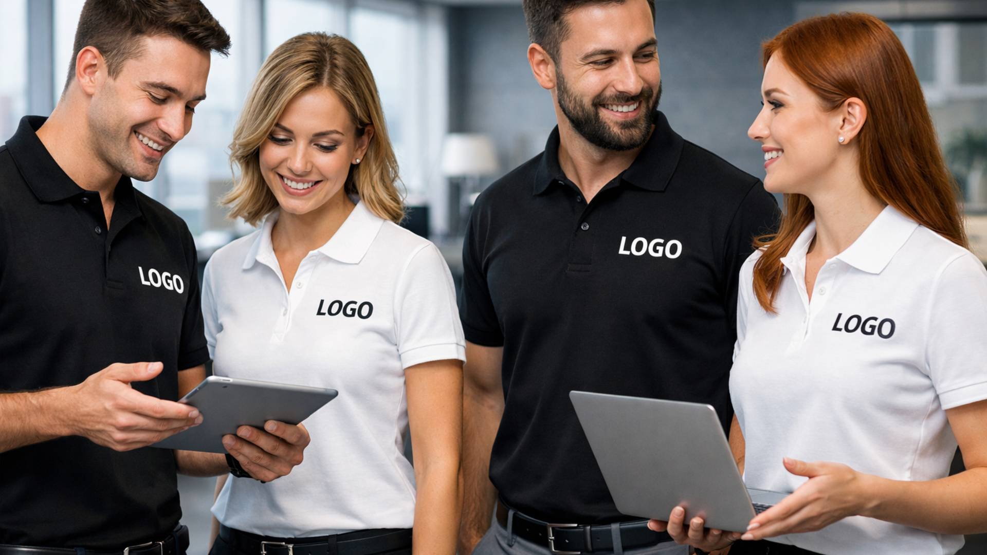 Logo Baskılı Tişört Nasıl Tasarlanır? - Markalar İçin Rehber