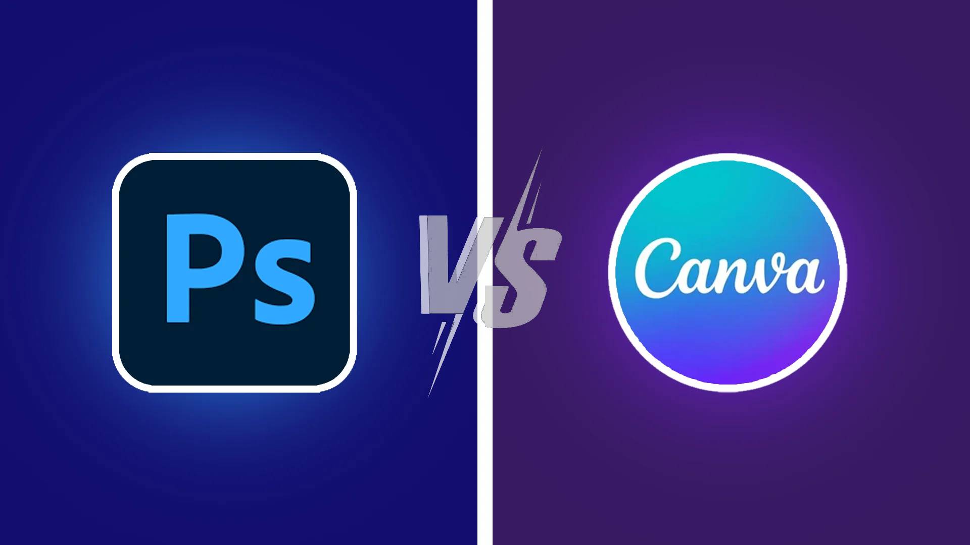 Photoshop vs Canva: Hangisi Tişört Tasarımı İçin Daha İyi?