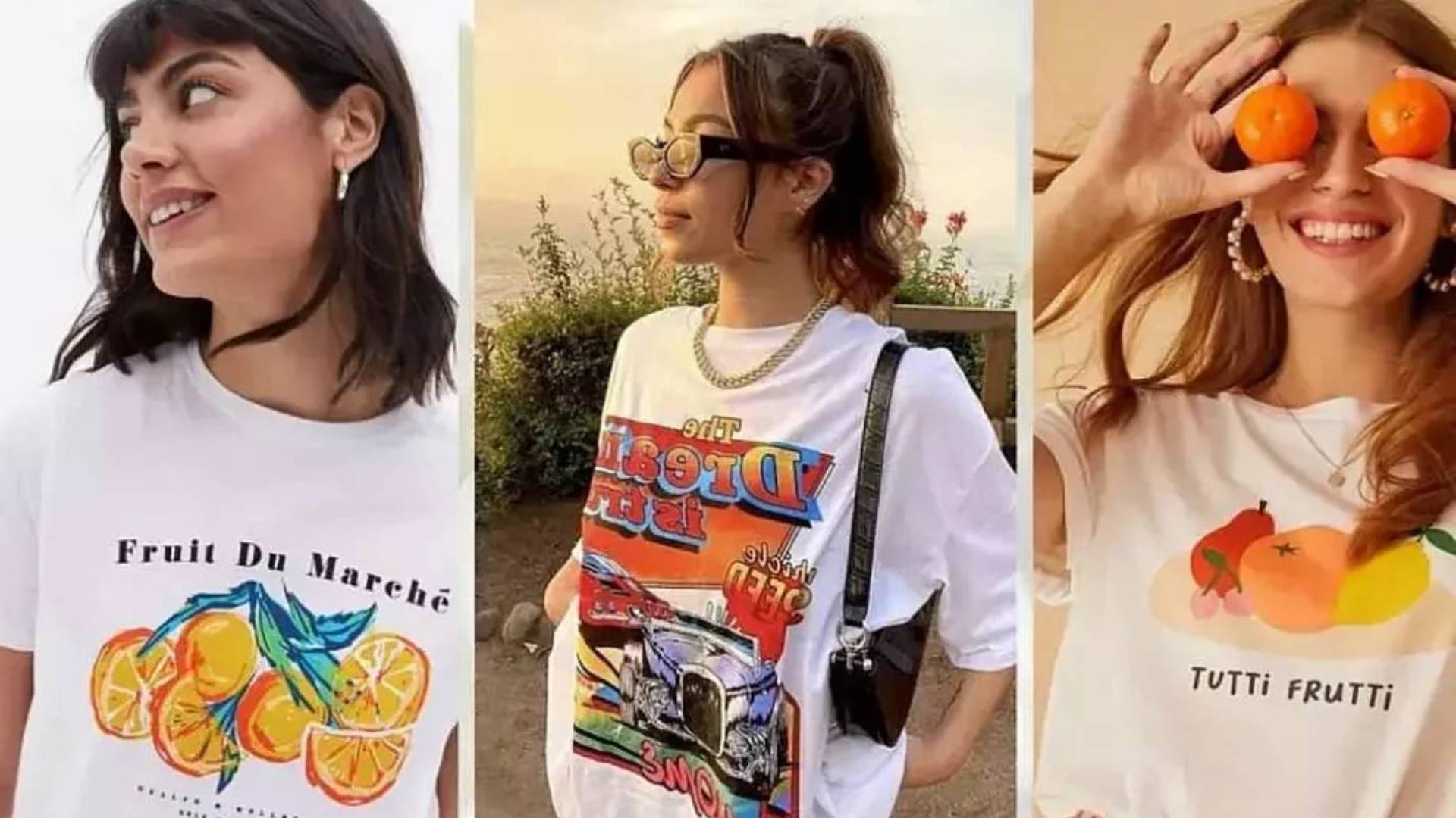 Popüler Tişört Tasarım Modelleri ve Trendleri