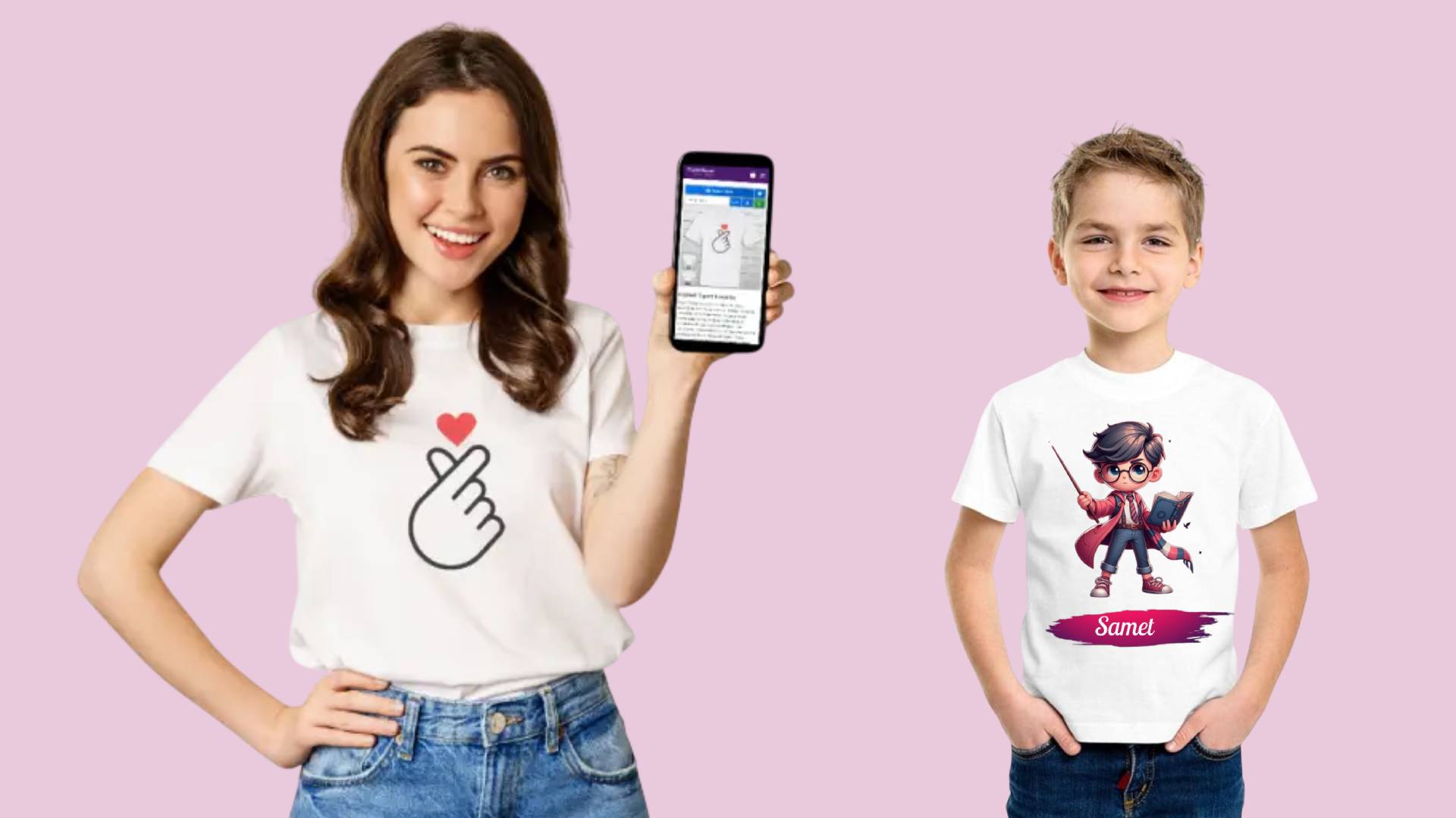 Telefonda Tişört Tasarımı Nasıl Yapılır? - Adım Adım Rehber