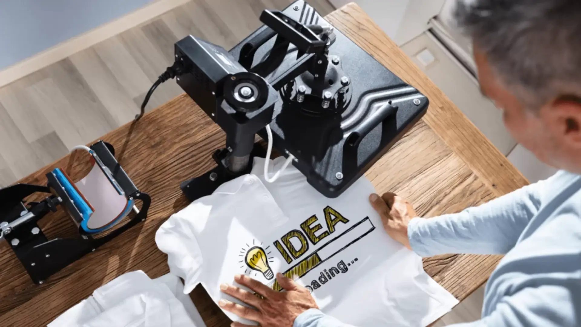 Tişört Baskı Nasıl Yapılır? Tişört Baskı Yöntemleri Nelerdir?