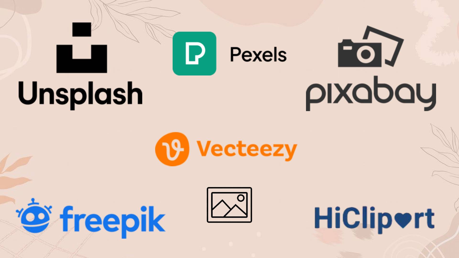 Tişört Tasarımı İçin En İyi 10 Ücretsiz ve Telifsiz Görsel Sitesi