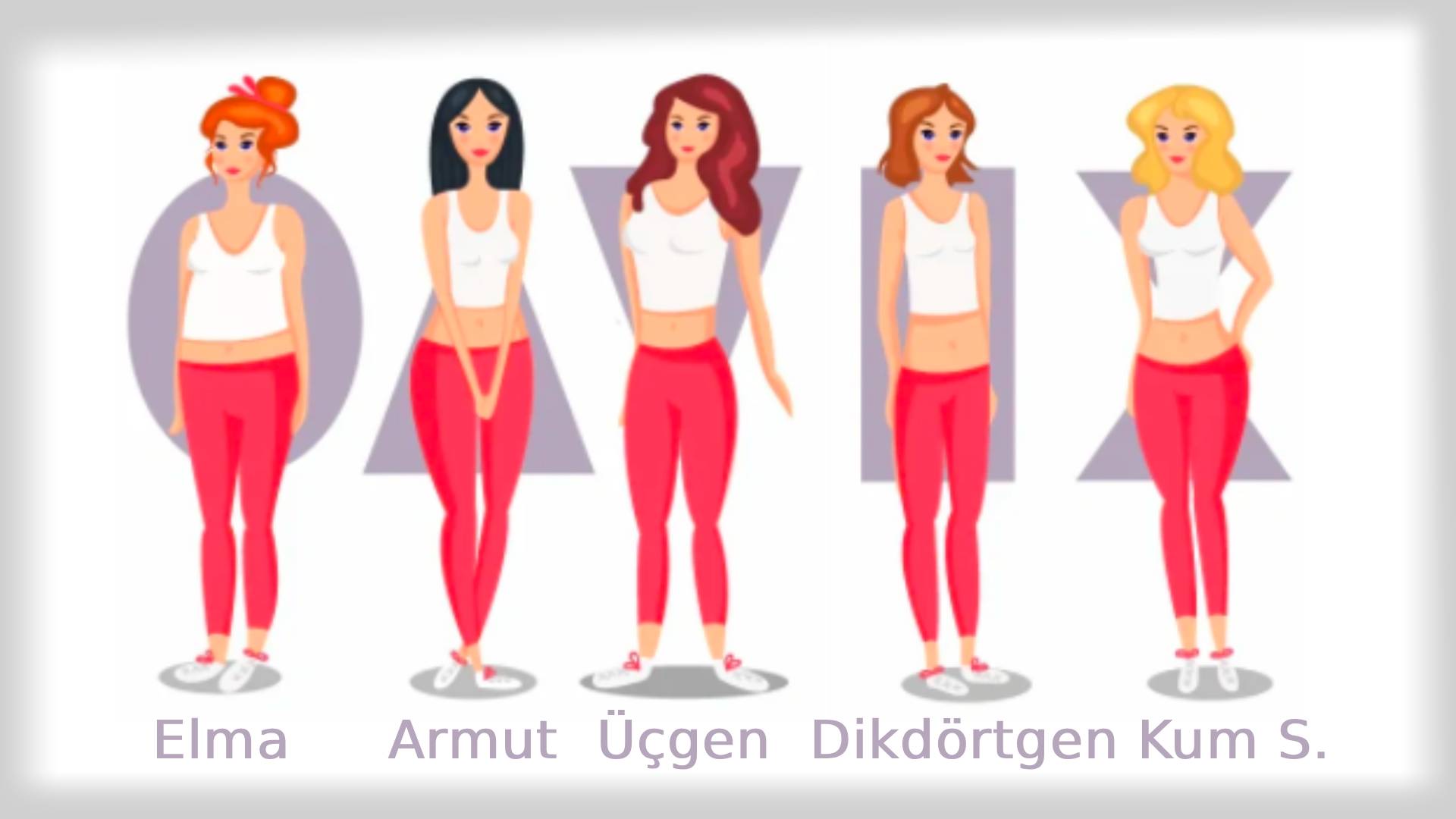 Vücut Tipinize Göre Tişört Seçme Rehberi - En İyi Seçenekler