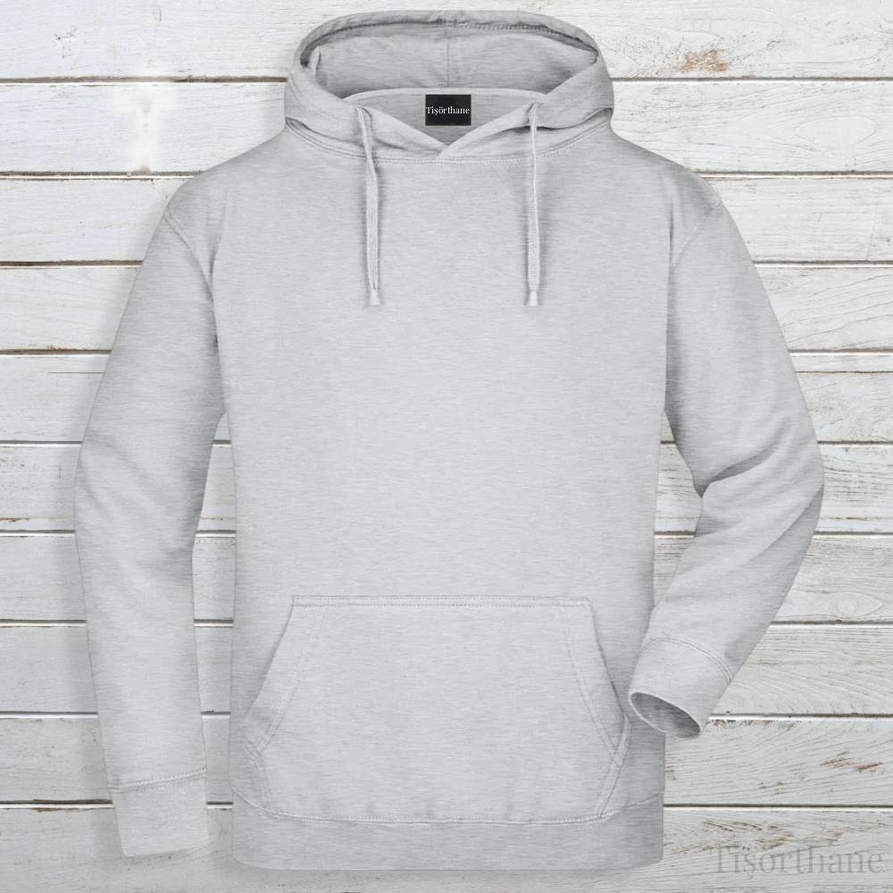 Kapüşonlu Sweatshirt Tasarla