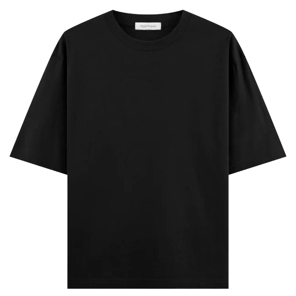 Oversize Tişört Tasarla