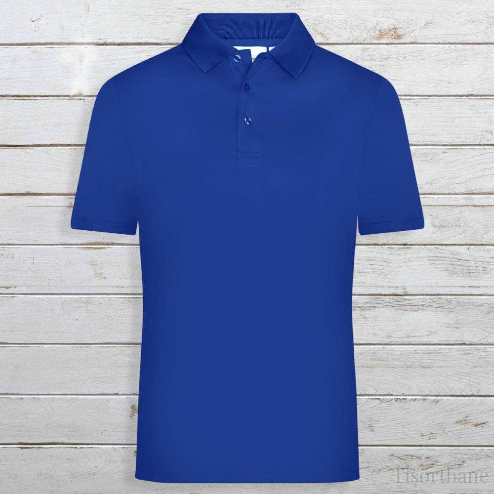 Polo Yaka Tişört Tasarla