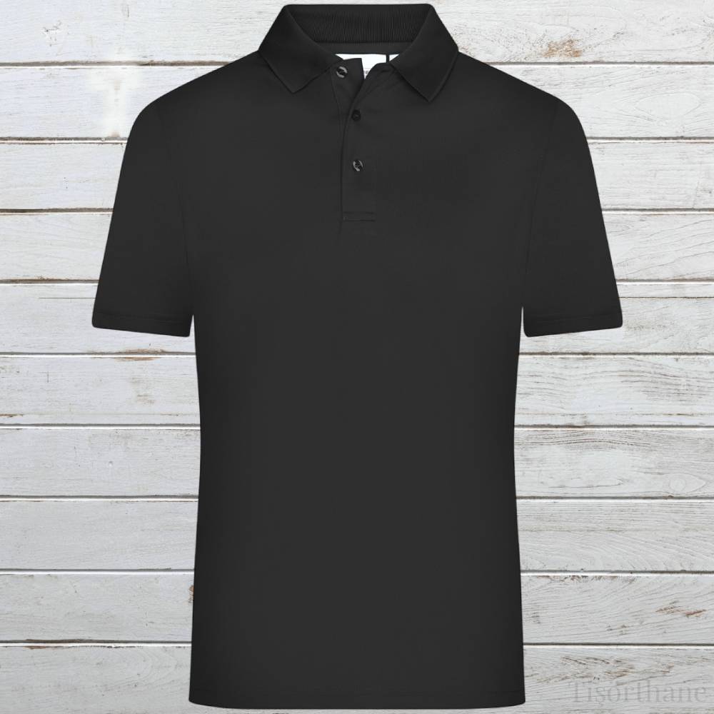 Polo Yaka Tişört Tasarla