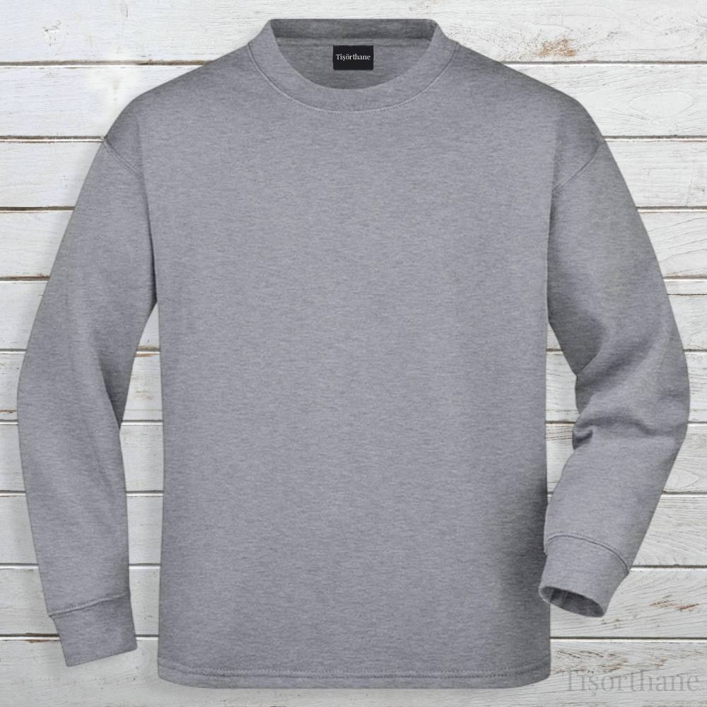 Sweatshirt Tasarla