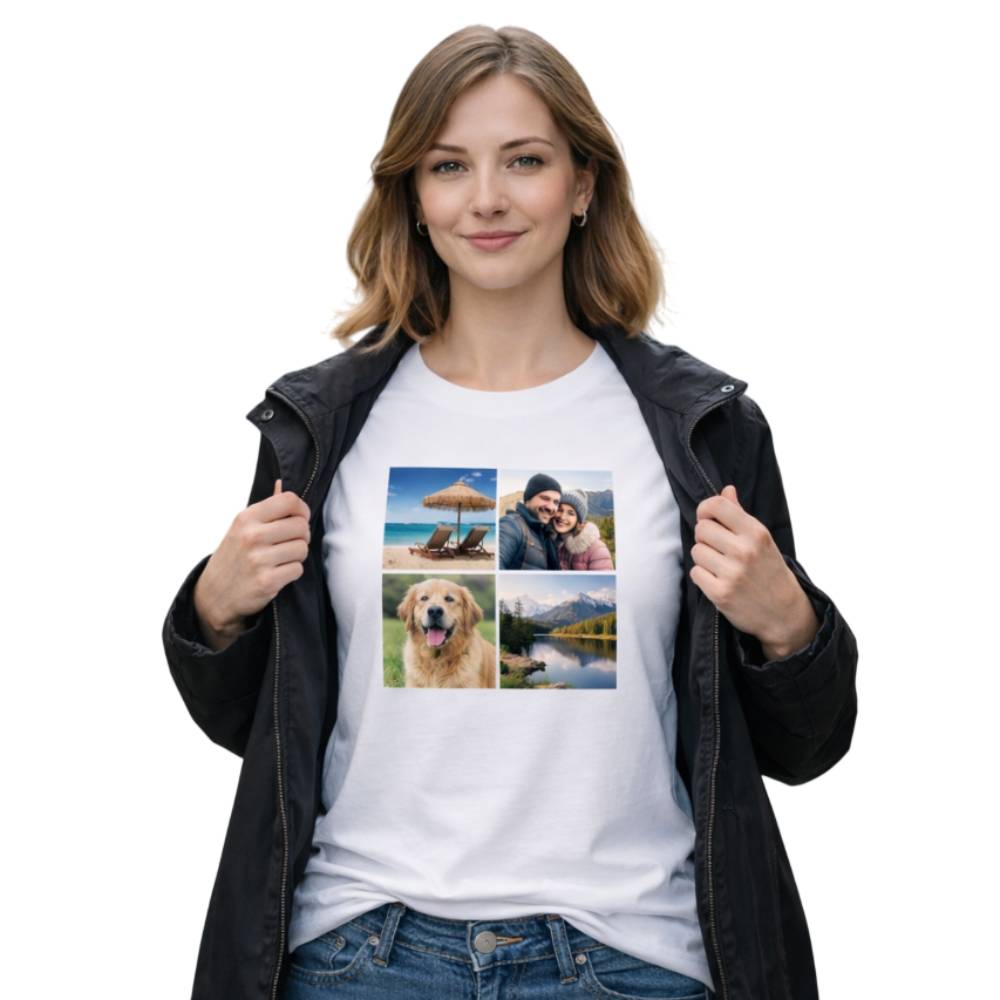 Tişört Baskı | Tişörthane