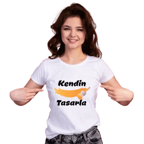 Tişört Tasarla - Kendi Tişörtünü Tasarla Tişört Tasarla - Kendi Tişörtünü Tasarla