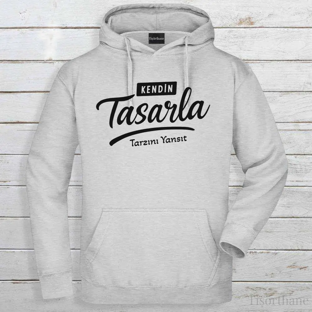 Hoodie Tasarla