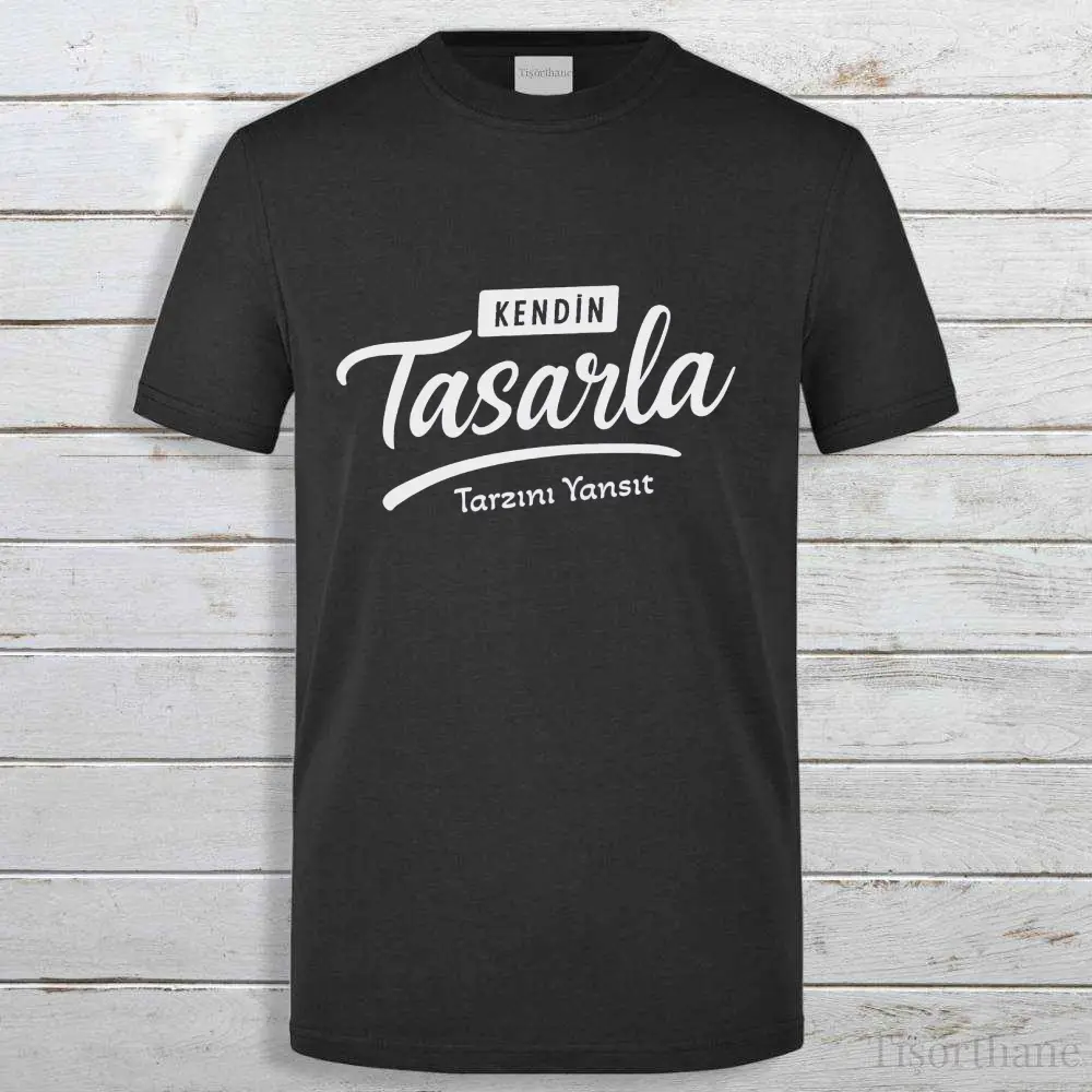 Promosyon Tişört Tasarla